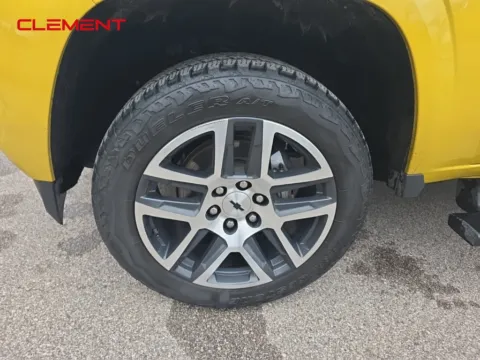 Photos of 2023 Chevrolet Colorado Z71 for sale in Columbia, IL at Clement Chrysler Dodge Jeep Ram Columbia