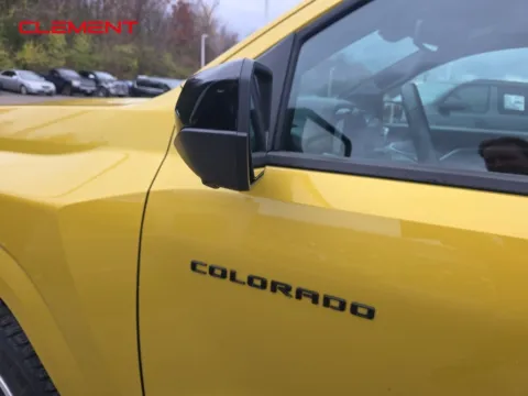 Another view of 2023 Chevrolet Colorado Z71 for sale in Columbia, IL at Clement Chrysler Dodge Jeep Ram Columbia