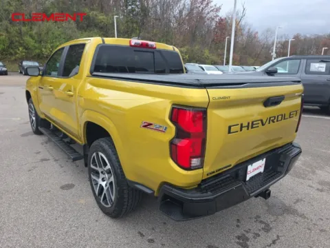 More photos of 2023 Chevrolet Colorado Z71 at Clement Chrysler Dodge Jeep Ram Columbia, IL