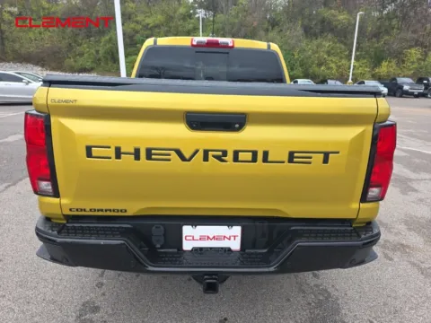 More photos of 2023 Chevrolet Colorado Z71 at Clement Chrysler Dodge Jeep Ram Columbia, IL