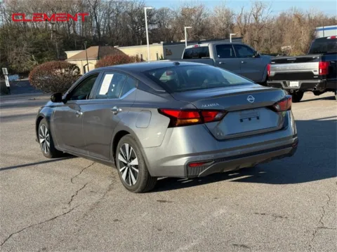 Another view of 2022 Nissan Altima 2.5 SV for sale in Columbia, IL at Clement Chrysler Dodge Jeep Ram Columbia