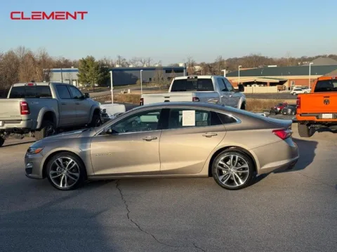 Photos of 2024 Chevrolet Malibu LT for sale in Columbia, IL at Clement Chrysler Dodge Jeep Ram Columbia