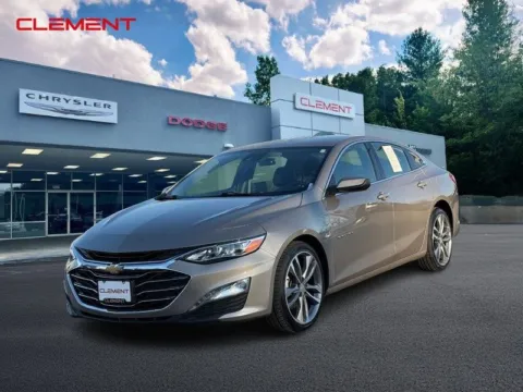 Gray 2024 Chevrolet Malibu LT for sale in Columbia, IL