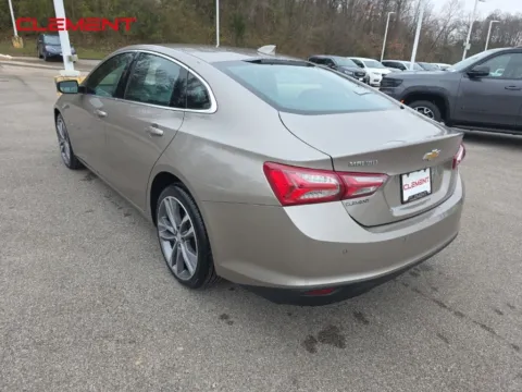 Another view of 2024 Chevrolet Malibu LT for sale in Columbia, IL at Clement Chrysler Dodge Jeep Ram Columbia
