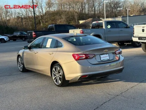 Another view of 2024 Chevrolet Malibu LT for sale in Columbia, IL at Clement Chrysler Dodge Jeep Ram Columbia