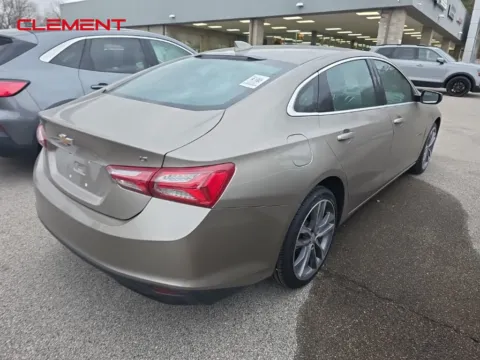 Another view of 2024 Chevrolet Malibu LT for sale in Columbia, IL at Clement Chrysler Dodge Jeep Ram Columbia