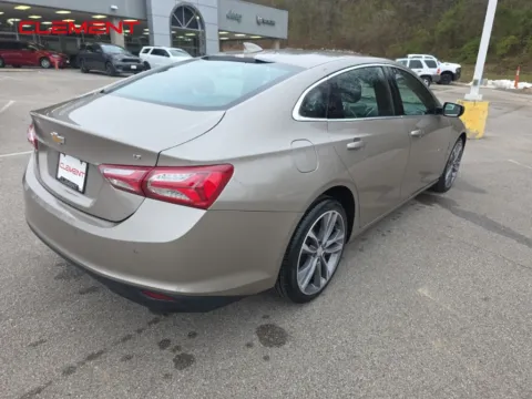 More photos of 2024 Chevrolet Malibu LT at Clement Chrysler Dodge Jeep Ram Columbia, IL