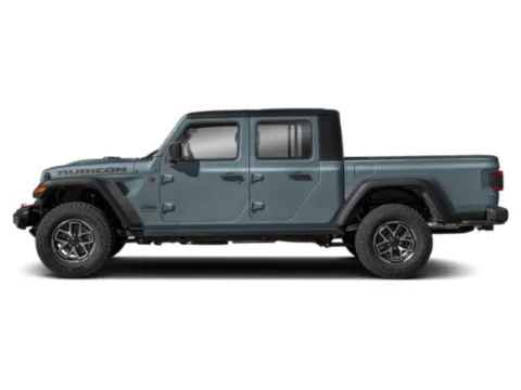 Photos of 2026 Jeep Gladiator Rubicon 4x4 for sale in Columbia, IL at Clement Chrysler Dodge Jeep Ram Columbia