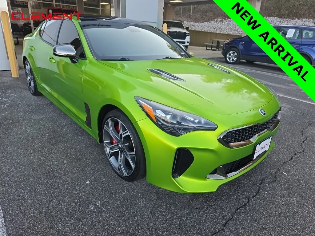 2019 Kia Stinger GT for sale in Columbia, IL