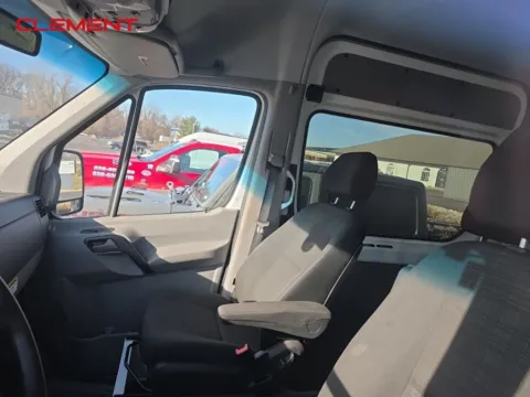 Photos of 2018 Mercedes-Benz Sprinter 3500 Cargo 170 WB for sale in Columbia, IL at Clement Chrysler Dodge Jeep Ram Columbia