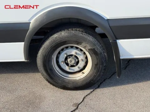More photos of 2018 Mercedes-Benz Sprinter 3500 Cargo 170 WB at Clement Chrysler Dodge Jeep Ram Columbia, IL