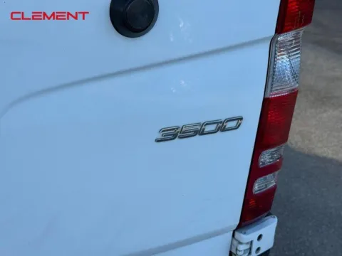 More photos of 2018 Mercedes-Benz Sprinter 3500 Cargo 170 WB at Clement Chrysler Dodge Jeep Ram Columbia, IL
