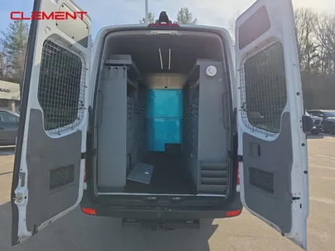 More photos of 2018 Mercedes-Benz Sprinter 3500 Cargo 170 WB at Clement Chrysler Dodge Jeep Ram Columbia, IL