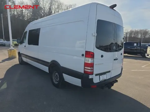 More photos of 2018 Mercedes-Benz Sprinter 3500 Cargo 170 WB at Clement Chrysler Dodge Jeep Ram Columbia, IL