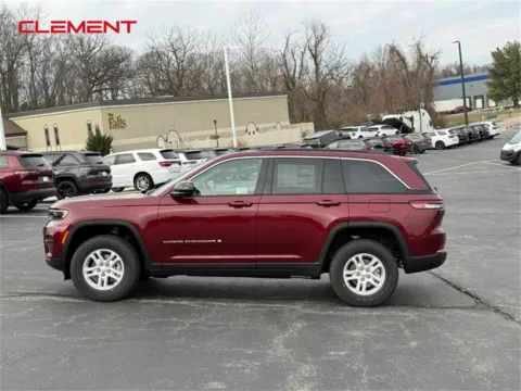 Photos of 2025 Jeep Grand Cherokee Laredo for sale in Columbia, IL at Clement Chrysler Dodge Jeep Ram Columbia