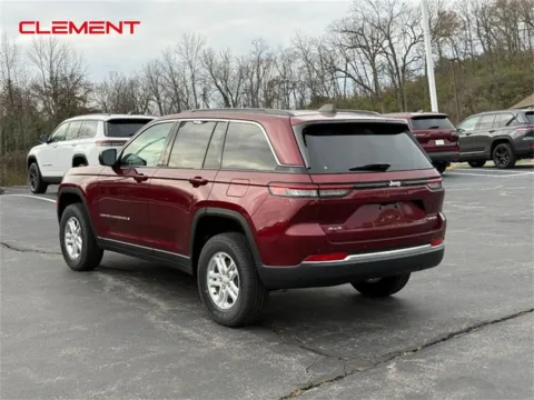 Another view of 2025 Jeep Grand Cherokee Laredo for sale in Columbia, IL at Clement Chrysler Dodge Jeep Ram Columbia