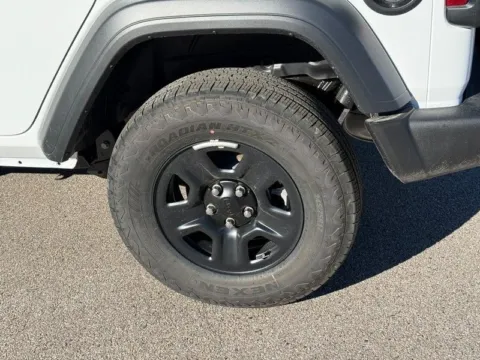 More photos of 2026 Jeep Wrangler Sport at Clement Chrysler Dodge Jeep Ram Columbia, IL