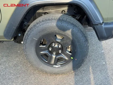 More photos of 2026 Jeep Wrangler Sport at Clement Chrysler Dodge Jeep Ram Columbia, IL