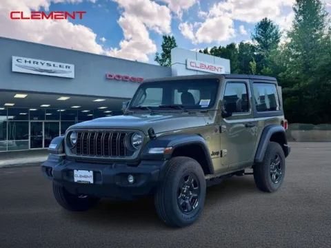 Unknown 2026 Jeep Wrangler Sport for sale in Columbia, IL