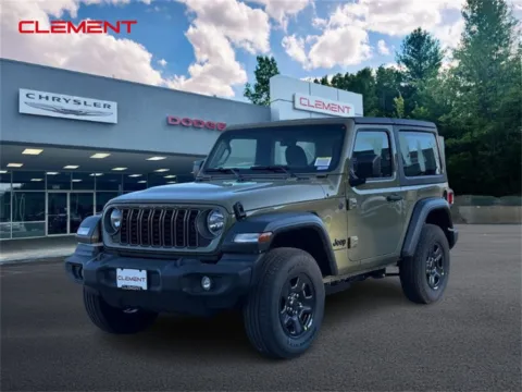 Unknown 2026 Jeep Wrangler Sport for sale in Columbia, IL