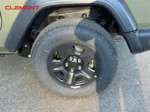 More photos of 2026 Jeep Wrangler Sport at Clement Chrysler Dodge Jeep Ram Columbia, IL