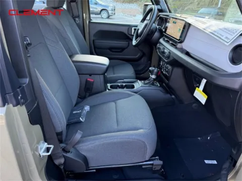 More photos of 2026 Jeep Wrangler Sport at Clement Chrysler Dodge Jeep Ram Columbia, IL