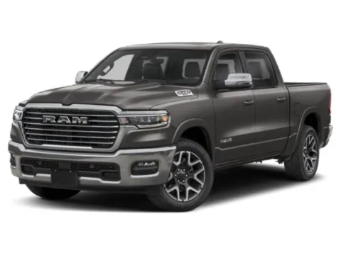 Gray 2026 RAM Ram 1500 Laramie Crew Cab 4x4 57" Box for sale in Columbia, IL