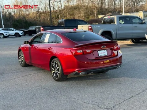 Another view of 2024 Chevrolet Malibu RS for sale in Columbia, IL at Clement Chrysler Dodge Jeep Ram Columbia