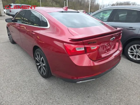 Photos of 2024 Chevrolet Malibu RS for sale in Columbia, IL at Clement Chrysler Dodge Jeep Ram Columbia