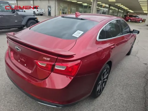 Another view of 2024 Chevrolet Malibu RS for sale in Columbia, IL at Clement Chrysler Dodge Jeep Ram Columbia
