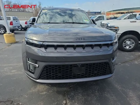 Photos of 2026 Jeep Grand Wagoneer Limited Reserve 4x4 for sale in Columbia, IL at Clement Chrysler Dodge Jeep Ram Columbia