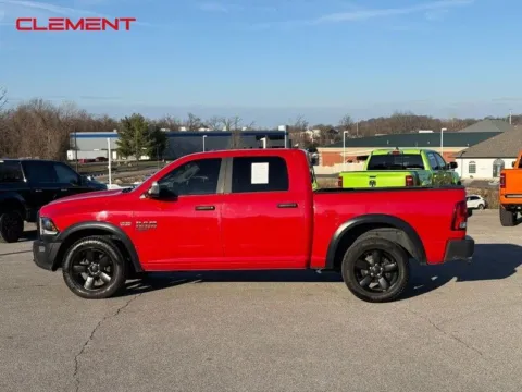 Photos of 2020 Ram 1500 Classic Warlock for sale in Columbia, IL at Clement Chrysler Dodge Jeep Ram Columbia