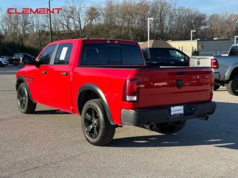 Another view of 2020 Ram 1500 Classic Warlock for sale in Columbia, IL at Clement Chrysler Dodge Jeep Ram Columbia