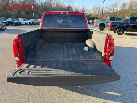 More photos of 2020 Ram 1500 Classic Warlock at Clement Chrysler Dodge Jeep Ram Columbia, IL
