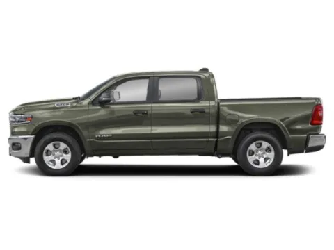 Photos of 2026 RAM Ram 1500 Big Horn Crew Cab 4x4 57" Box for sale in Columbia, IL at Clement Chrysler Dodge Jeep Ram Columbia