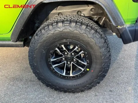 More photos of 2026 Jeep Wrangler Willys at Clement Chrysler Dodge Jeep Ram Columbia, IL