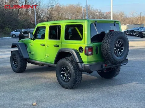 Another view of 2026 Jeep Wrangler Willys for sale in Columbia, IL at Clement Chrysler Dodge Jeep Ram Columbia