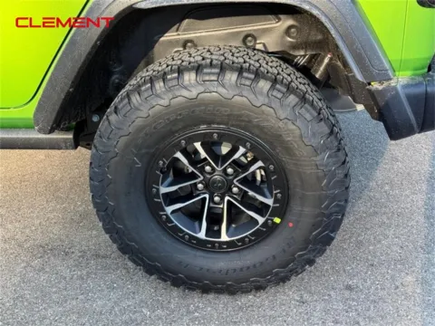 More photos of 2026 Jeep Wrangler Willys at Clement Chrysler Dodge Jeep Ram Columbia, IL