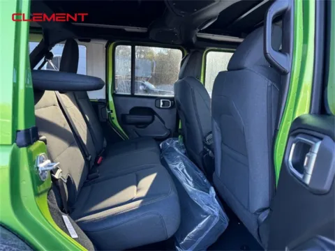 More photos of 2026 Jeep Wrangler Willys at Clement Chrysler Dodge Jeep Ram Columbia, IL