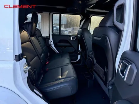 More photos of 2026 Jeep Wrangler Sahara at Clement Chrysler Dodge Jeep Ram Columbia, IL