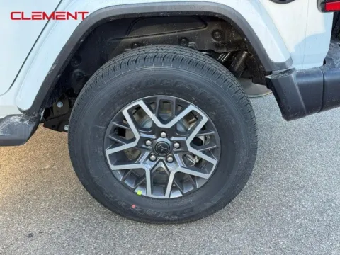 More photos of 2026 Jeep Wrangler Sahara at Clement Chrysler Dodge Jeep Ram Columbia, IL