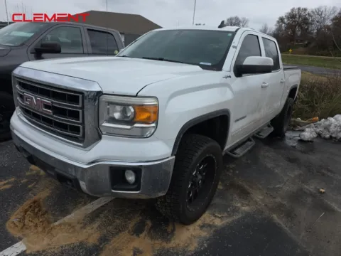 Photos of 2015 GMC Sierra 1500 SLE for sale in Columbia, IL at Clement Chrysler Dodge Jeep Ram Columbia