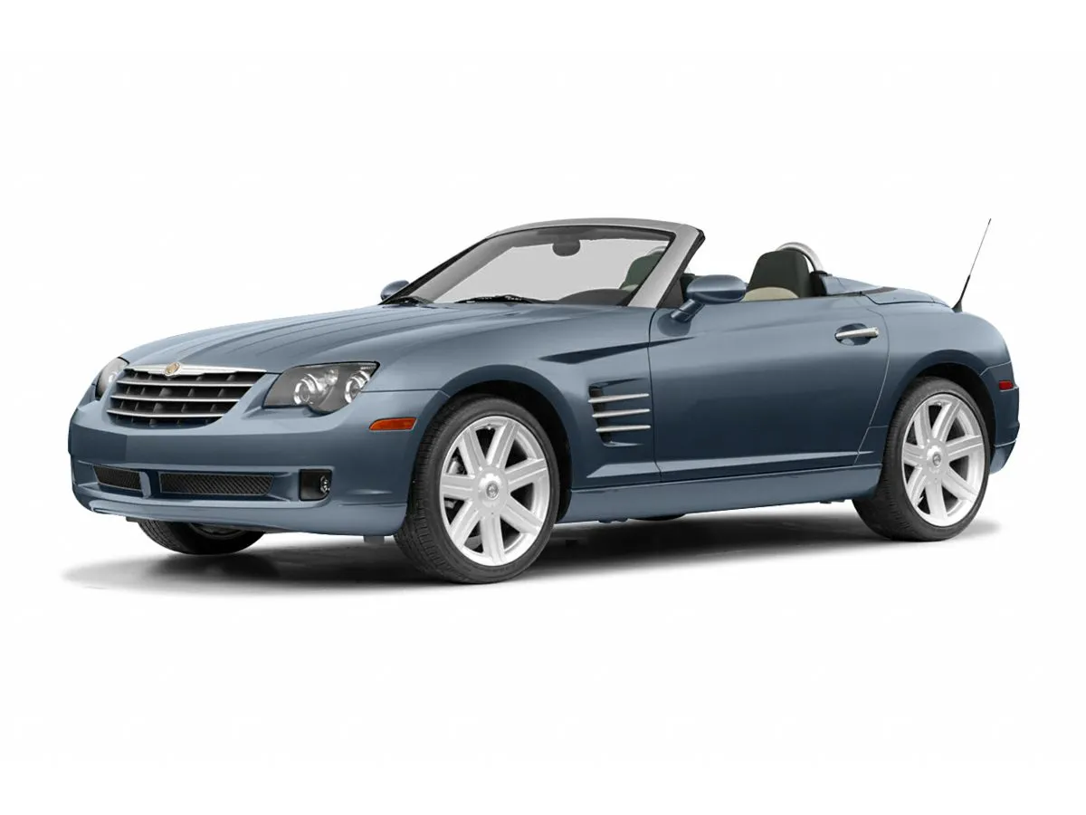 2005 Chrysler Crossfire Limited for sale in Columbia, IL