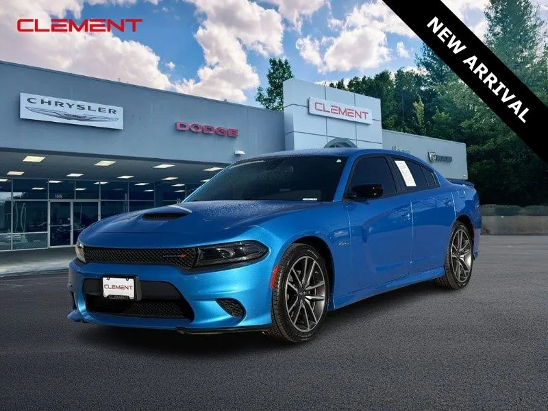Blue 2023 Dodge Charger R/T for sale in Columbia, IL