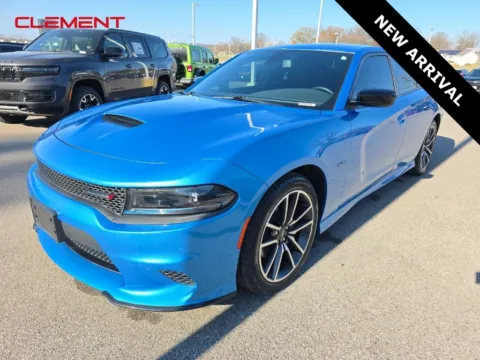 Blue 2023 Dodge Charger R/T for sale in Columbia, IL
