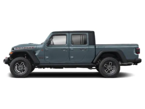 Photos of 2026 Jeep Gladiator Mojave 4x4 for sale in Columbia, IL at Clement Chrysler Dodge Jeep Ram Columbia