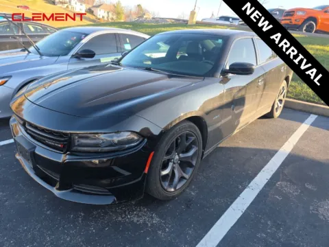 Black 2017 Dodge Charger R/T for sale in Columbia, IL