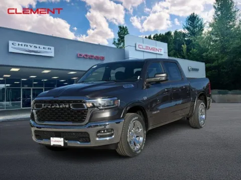 Gray 2026 Ram 1500 Big Horn/Lone Star for sale in Columbia, IL