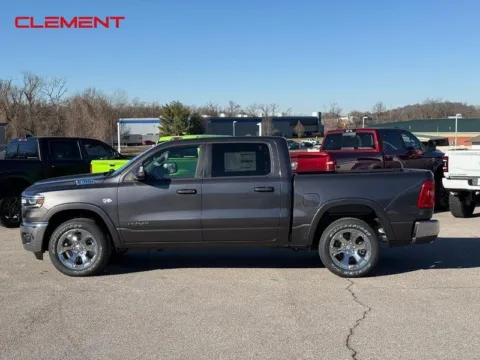 Photos of 2026 Ram 1500 Big Horn/Lone Star for sale in Columbia, IL at Clement Chrysler Dodge Jeep Ram Columbia