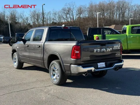 Another view of 2026 Ram 1500 Big Horn/Lone Star for sale in Columbia, IL at Clement Chrysler Dodge Jeep Ram Columbia